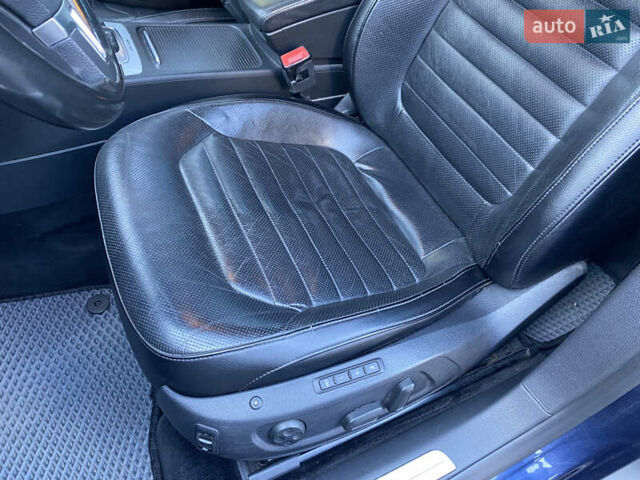 Синий Фольксваген Пассат, объемом двигателя 1.97 л и пробегом 269 тыс. км за 15200 $, фото 15 на Automoto.ua