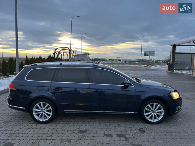Синій Фольксваген Пассат, об'ємом двигуна 1.6 л та пробігом 274 тис. км за 12500 $, фото 3 на Automoto.ua