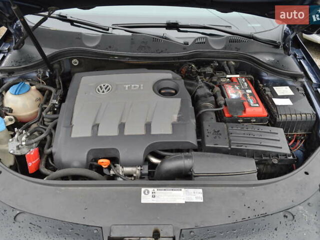 Синий Фольксваген Пассат, объемом двигателя 1.6 л и пробегом 248 тыс. км за 7800 $, фото 33 на Automoto.ua