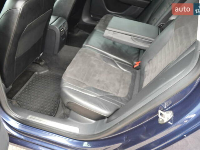 Синий Фольксваген Пассат, объемом двигателя 1.6 л и пробегом 248 тыс. км за 7800 $, фото 14 на Automoto.ua