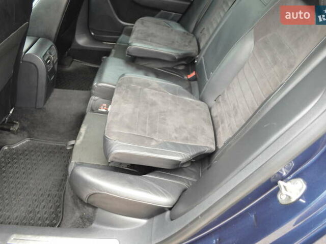 Синий Фольксваген Пассат, объемом двигателя 1.6 л и пробегом 248 тыс. км за 7800 $, фото 15 на Automoto.ua