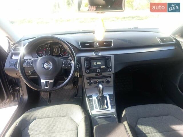 Синий Фольксваген Пассат, объемом двигателя 1.97 л и пробегом 302 тыс. км за 12200 $, фото 5 на Automoto.ua