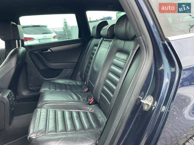 Синий Фольксваген Пассат, объемом двигателя 1.6 л и пробегом 233 тыс. км за 8850 $, фото 19 на Automoto.ua