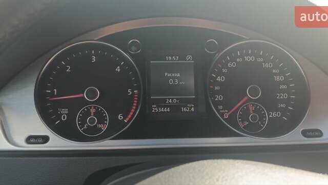 Синий Фольксваген Пассат, объемом двигателя 1.6 л и пробегом 253 тыс. км за 10500 $, фото 18 на Automoto.ua