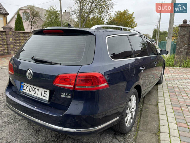 Синий Фольксваген Пассат, объемом двигателя 2 л и пробегом 330 тыс. км за 12300 $, фото 20 на Automoto.ua