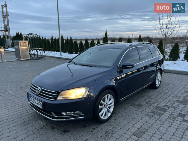 Синій Фольксваген Пассат, об'ємом двигуна 1.6 л та пробігом 274 тис. км за 12500 $, фото 11 на Automoto.ua