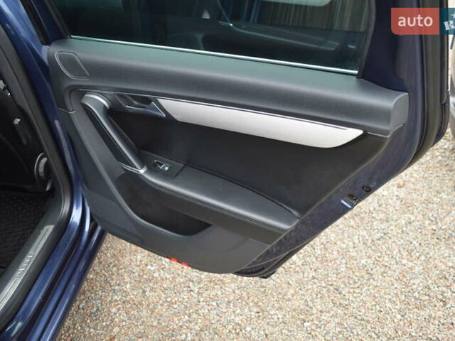 Синий Фольксваген Пассат, объемом двигателя 1.6 л и пробегом 248 тыс. км за 7800 $, фото 17 на Automoto.ua