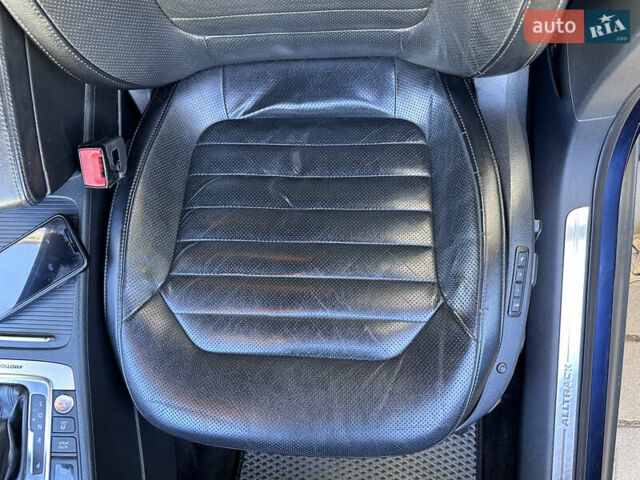 Синий Фольксваген Пассат, объемом двигателя 1.97 л и пробегом 269 тыс. км за 15200 $, фото 12 на Automoto.ua