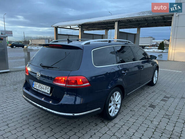 Синій Фольксваген Пассат, об'ємом двигуна 1.6 л та пробігом 274 тис. км за 12500 $, фото 5 на Automoto.ua