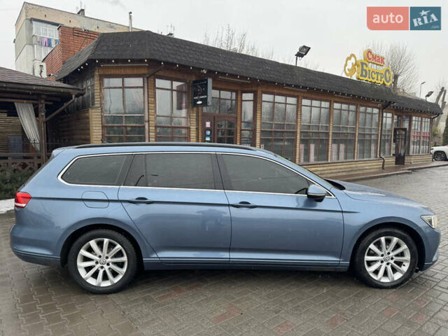Синій Фольксваген Пассат, об'ємом двигуна 1.97 л та пробігом 291 тис. км за 12700 $, фото 8 на Automoto.ua