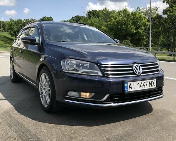 Синій Фольксваген Пассат, об'ємом двигуна 1.6 л та пробігом 295 тис. км за 12100 $, фото 6 на Automoto.ua