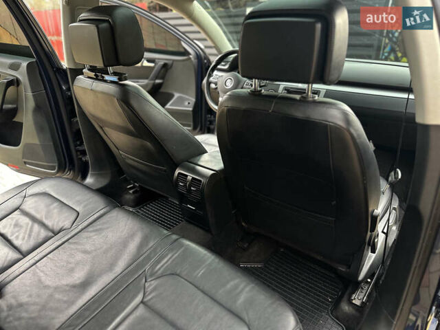 Синий Фольксваген Пассат, объемом двигателя 1.6 л и пробегом 227 тыс. км за 9500 $, фото 37 на Automoto.ua