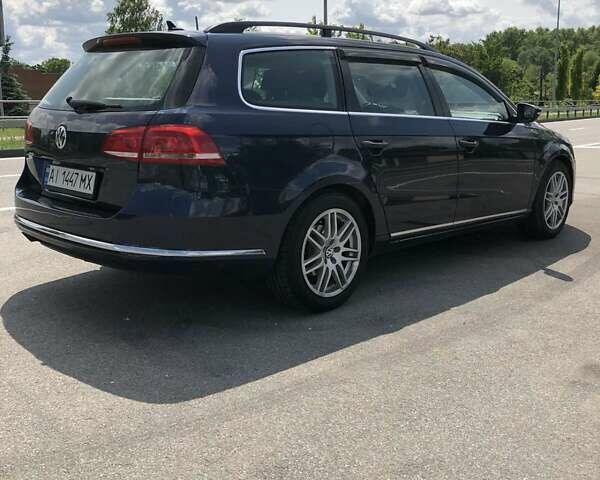 Синій Фольксваген Пассат, об'ємом двигуна 1.6 л та пробігом 295 тис. км за 12100 $, фото 10 на Automoto.ua