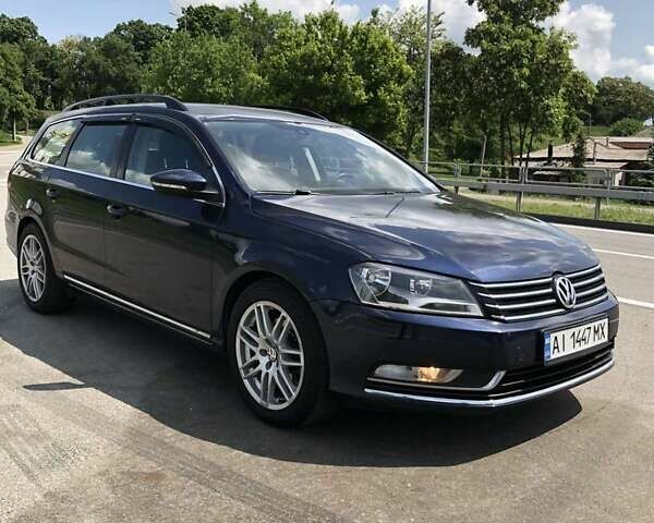 Синій Фольксваген Пассат, об'ємом двигуна 1.6 л та пробігом 295 тис. км за 12100 $, фото 12 на Automoto.ua