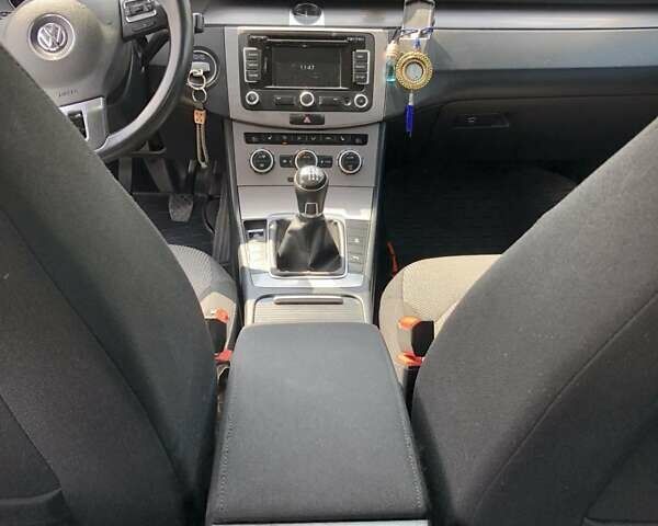 Синій Фольксваген Пассат, об'ємом двигуна 1.6 л та пробігом 295 тис. км за 12100 $, фото 16 на Automoto.ua