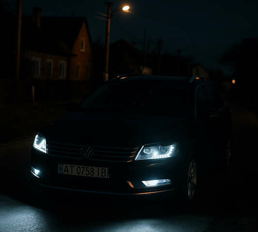 Синий Фольксваген Пассат, объемом двигателя 1.97 л и пробегом 288 тыс. км за 12300 $, фото 6 на Automoto.ua