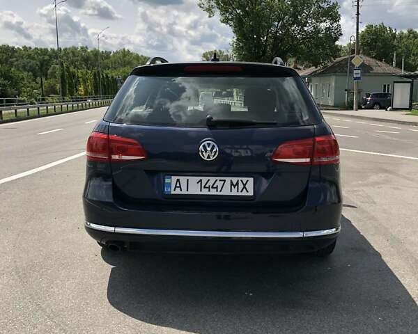 Синій Фольксваген Пассат, об'ємом двигуна 1.6 л та пробігом 295 тис. км за 12100 $, фото 11 на Automoto.ua