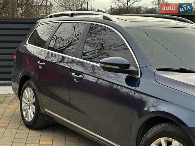 Синий Фольксваген Пассат, объемом двигателя 1.6 л и пробегом 227 тыс. км за 9500 $, фото 9 на Automoto.ua