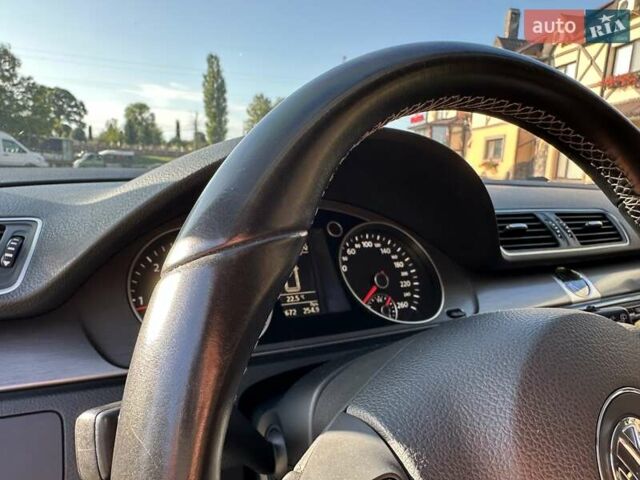 Синій Фольксваген Пассат, об'ємом двигуна 1.97 л та пробігом 208 тис. км за 11800 $, фото 42 на Automoto.ua