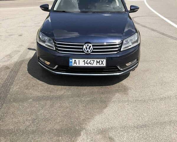 Синій Фольксваген Пассат, об'ємом двигуна 1.6 л та пробігом 295 тис. км за 12100 $, фото 1 на Automoto.ua