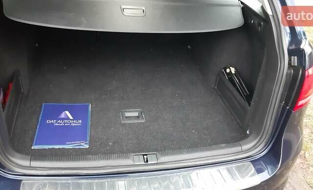 Синий Фольксваген Пассат, объемом двигателя 1.39 л и пробегом 208 тыс. км за 10700 $, фото 12 на Automoto.ua