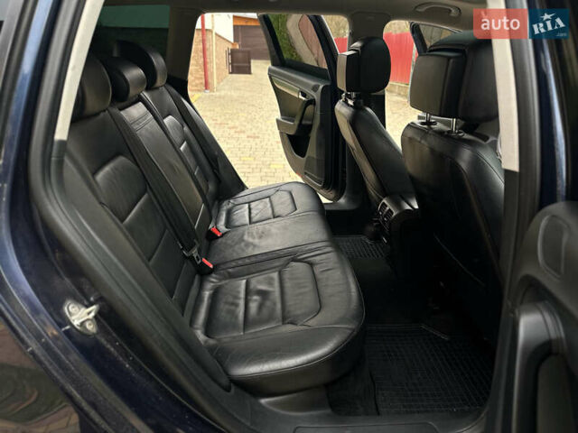 Синий Фольксваген Пассат, объемом двигателя 1.6 л и пробегом 227 тыс. км за 9500 $, фото 34 на Automoto.ua