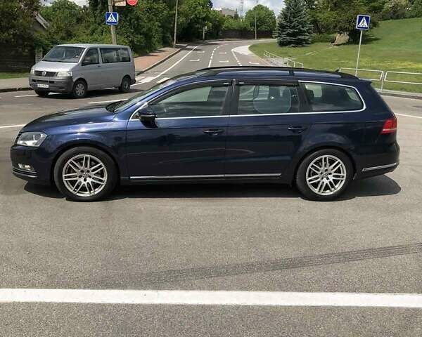 Синій Фольксваген Пассат, об'ємом двигуна 1.6 л та пробігом 295 тис. км за 12100 $, фото 3 на Automoto.ua