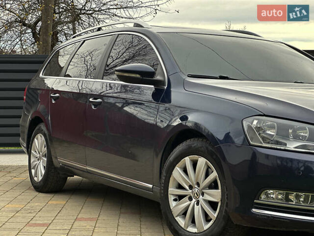 Синий Фольксваген Пассат, объемом двигателя 1.6 л и пробегом 227 тыс. км за 9500 $, фото 10 на Automoto.ua