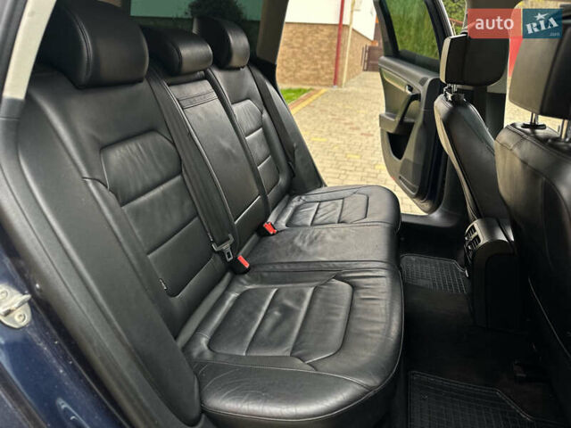 Синий Фольксваген Пассат, объемом двигателя 1.6 л и пробегом 227 тыс. км за 9500 $, фото 35 на Automoto.ua