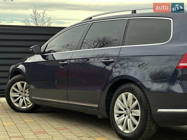 Синий Фольксваген Пассат, объемом двигателя 1.6 л и пробегом 227 тыс. км за 9500 $, фото 16 на Automoto.ua