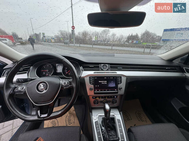 Синій Фольксваген Пассат, об'ємом двигуна 1.97 л та пробігом 291 тис. км за 12700 $, фото 22 на Automoto.ua