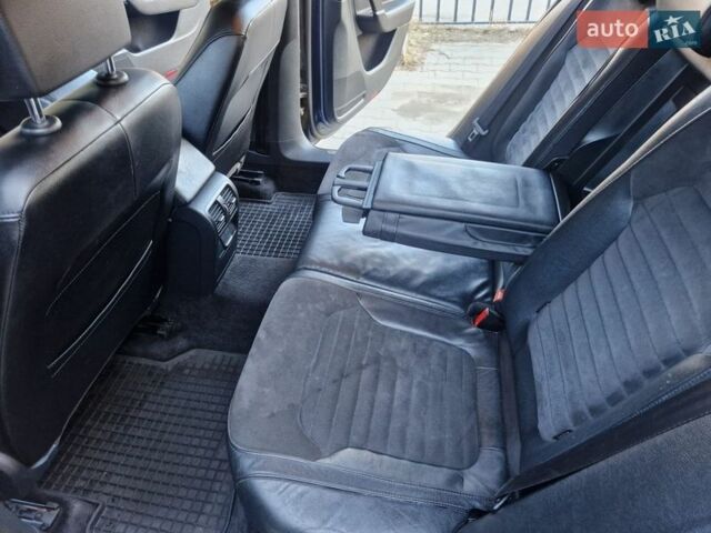 Синий Фольксваген Пассат, объемом двигателя 2 л и пробегом 307 тыс. км за 12500 $, фото 31 на Automoto.ua