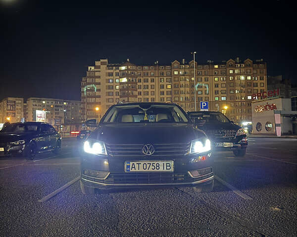 Синий Фольксваген Пассат, объемом двигателя 1.97 л и пробегом 288 тыс. км за 12300 $, фото 12 на Automoto.ua