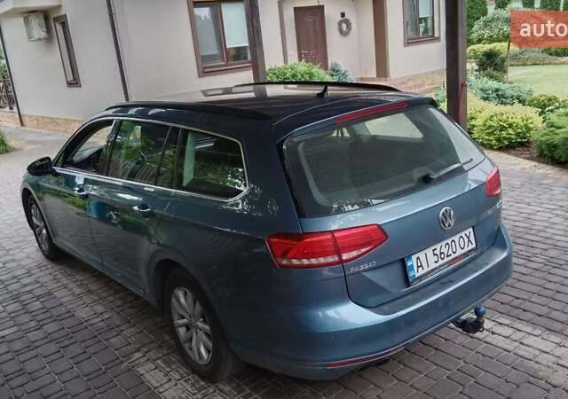 Синій Фольксваген Пассат, об'ємом двигуна 1.97 л та пробігом 264 тис. км за 18500 $, фото 10 на Automoto.ua