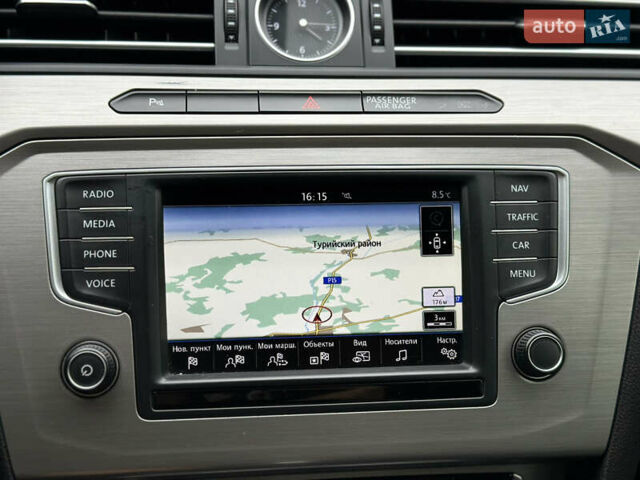 Синій Фольксваген Пассат, об'ємом двигуна 2 л та пробігом 287 тис. км за 15900 $, фото 94 на Automoto.ua