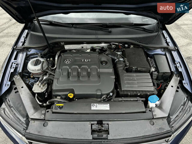 Синій Фольксваген Пассат, об'ємом двигуна 1.97 л та пробігом 169 тис. км за 17200 $, фото 25 на Automoto.ua