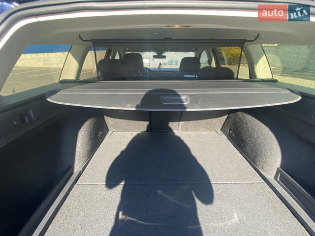 Синий Фольксваген Пассат, объемом двигателя 1.97 л и пробегом 380 тыс. км за 14999 $, фото 2 на Automoto.ua