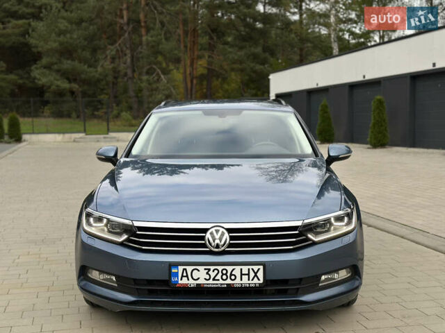 Синій Фольксваген Пассат, об'ємом двигуна 2 л та пробігом 287 тис. км за 15900 $, фото 21 на Automoto.ua