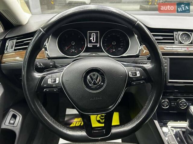 Синій Фольксваген Пассат, об'ємом двигуна 1.97 л та пробігом 293 тис. км за 15400 $, фото 9 на Automoto.ua