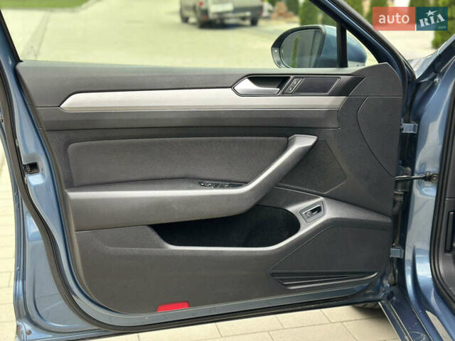 Синій Фольксваген Пассат, об'ємом двигуна 2 л та пробігом 287 тис. км за 15900 $, фото 37 на Automoto.ua