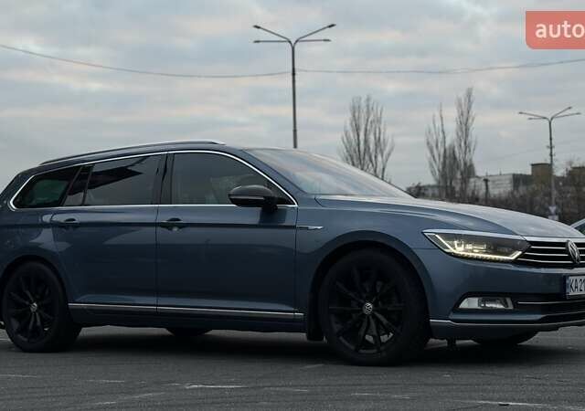 Синий Фольксваген Пассат, объемом двигателя 1.97 л и пробегом 227 тыс. км за 15900 $, фото 20 на Automoto.ua