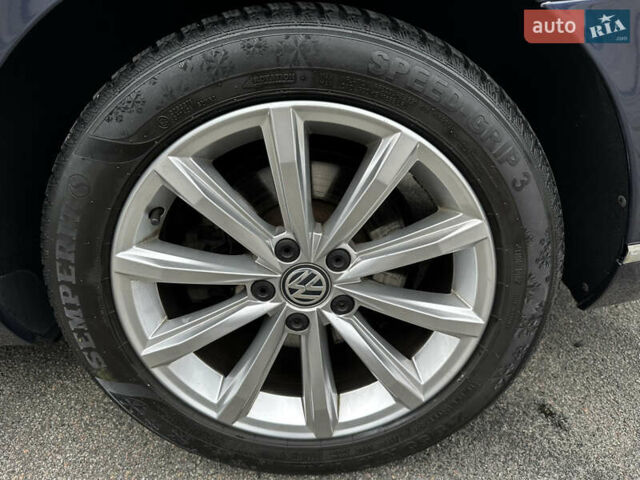 Синій Фольксваген Пассат, об'ємом двигуна 1.97 л та пробігом 169 тис. км за 17200 $, фото 13 на Automoto.ua