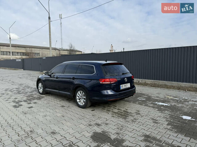 Синій Фольксваген Пассат, об'ємом двигуна 1.6 л та пробігом 320 тис. км за 11600 $, фото 3 на Automoto.ua