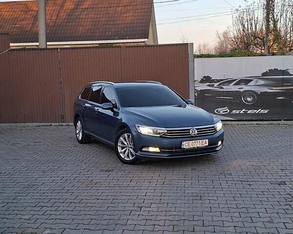 Синій Фольксваген Пассат, об'ємом двигуна 1.97 л та пробігом 270 тис. км за 14400 $, фото 2 на Automoto.ua