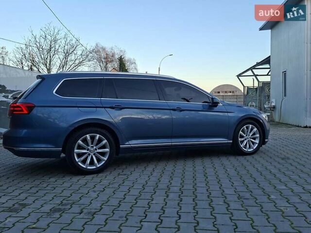Синій Фольксваген Пассат, об'ємом двигуна 1.97 л та пробігом 270 тис. км за 14400 $, фото 63 на Automoto.ua