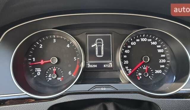 Синій Фольксваген Пассат, об'ємом двигуна 1.97 л та пробігом 292 тис. км за 14800 $, фото 5 на Automoto.ua