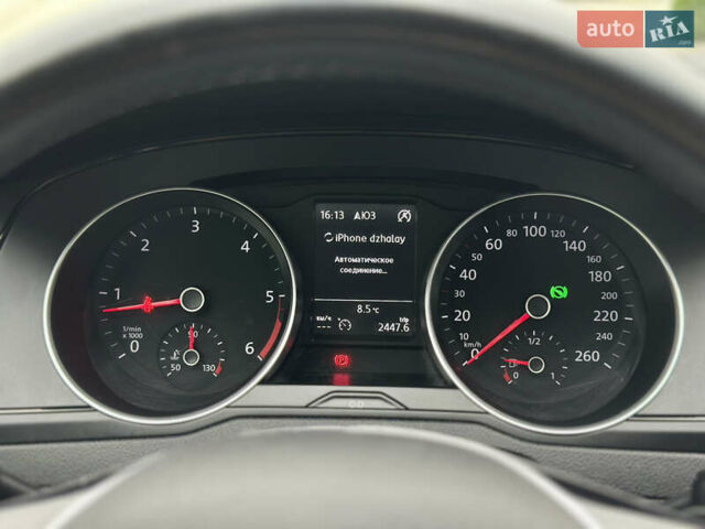 Синій Фольксваген Пассат, об'ємом двигуна 2 л та пробігом 287 тис. км за 15900 $, фото 84 на Automoto.ua