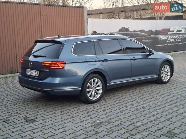 Синій Фольксваген Пассат, об'ємом двигуна 1.97 л та пробігом 270 тис. км за 14400 $, фото 11 на Automoto.ua