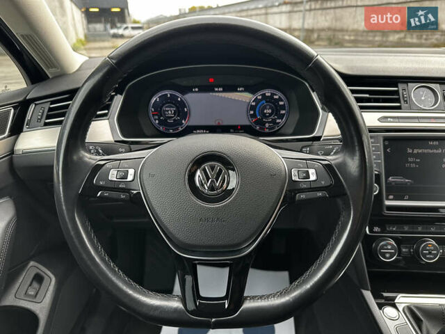 Синій Фольксваген Пассат, об'ємом двигуна 1.97 л та пробігом 169 тис. км за 17200 $, фото 62 на Automoto.ua