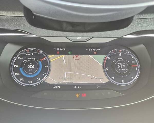 Синий Фольксваген Пассат, объемом двигателя 1.97 л и пробегом 209 тыс. км за 16500 $, фото 27 на Automoto.ua